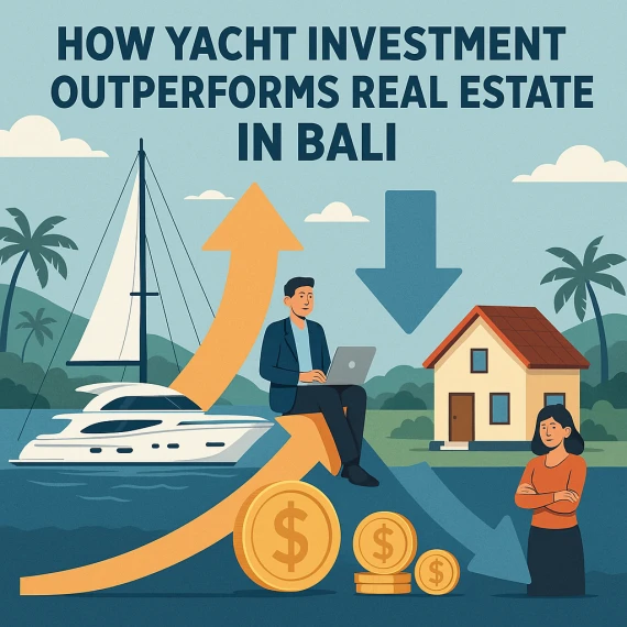 How Yacht Investment Outperforms Real Estate